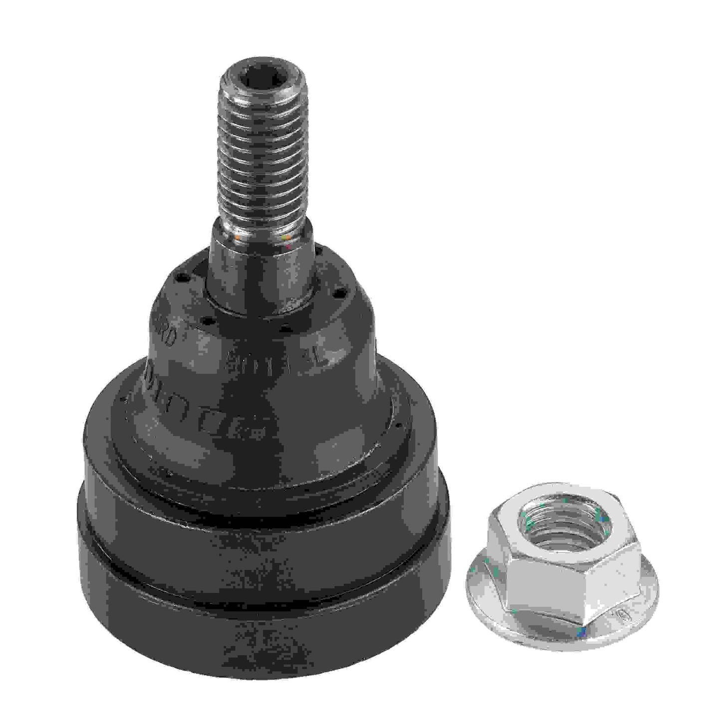 Moog Ball Joint:Greasable, Upper, Jeep
