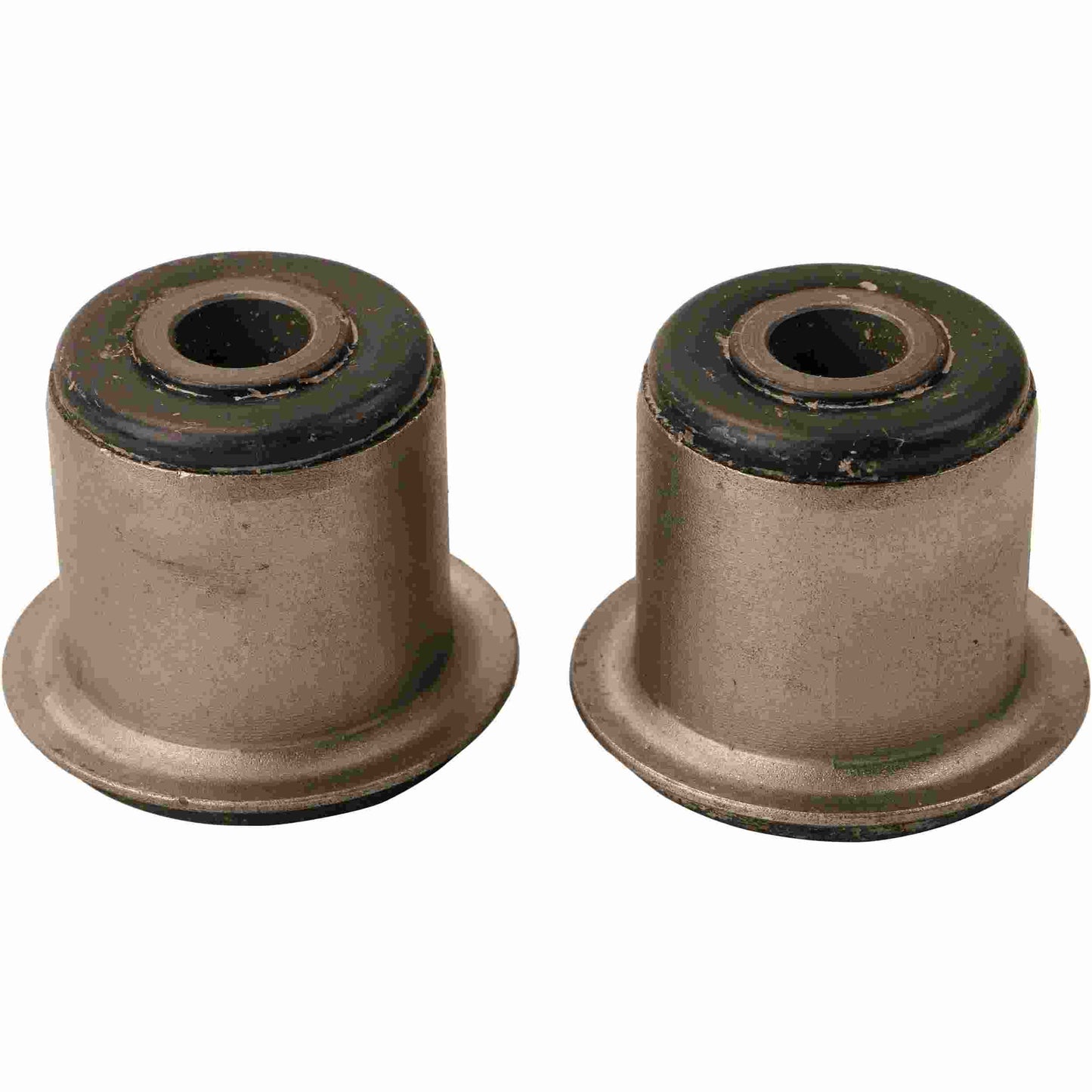 Moog Control Arm Bushings, Front Upper, Rubber, Dodge