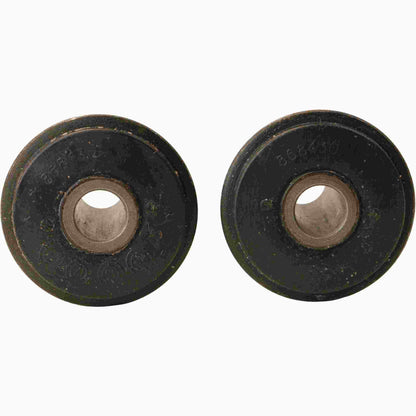 Moog Control Arm Bushings, Front Upper, Rubber, Dodge