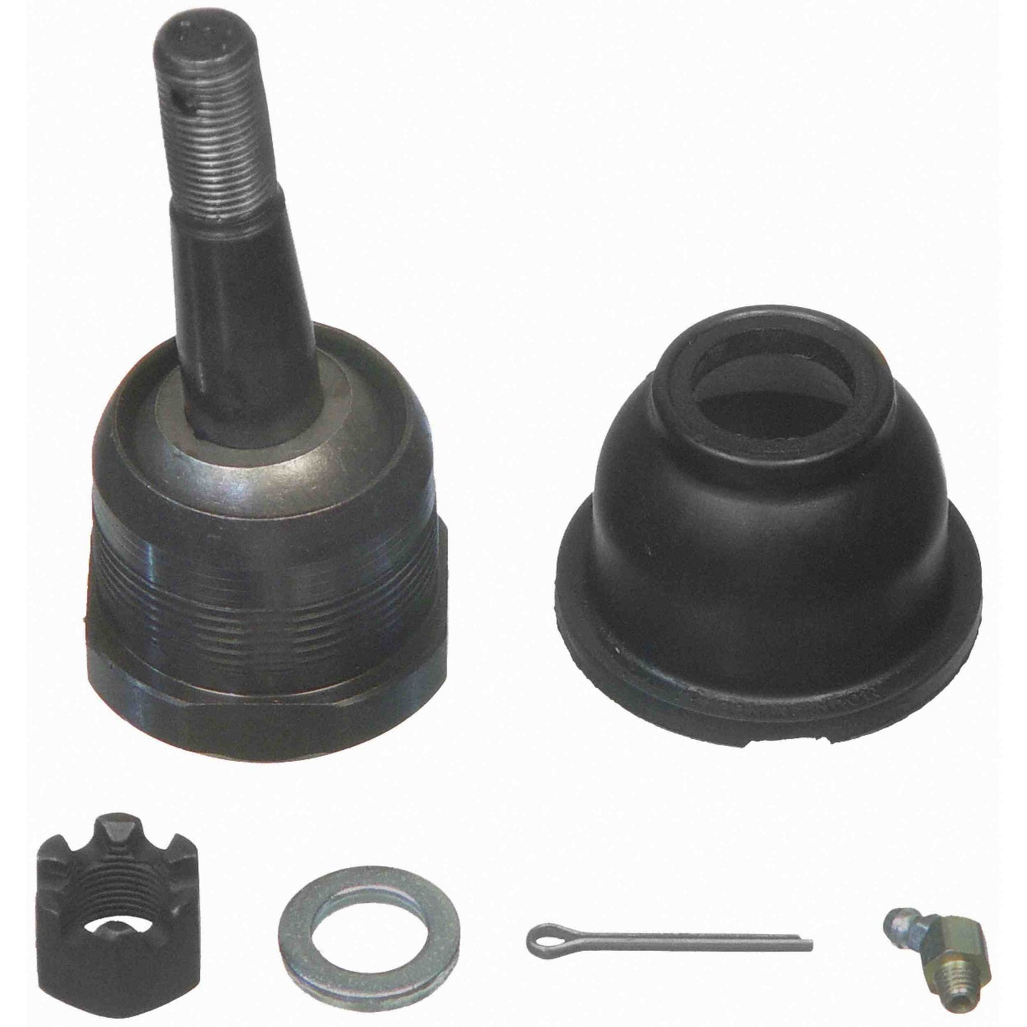 Moog Ball Joint:Greasable, Upper, Chrysler, Dodge, Plymouth, RWD
