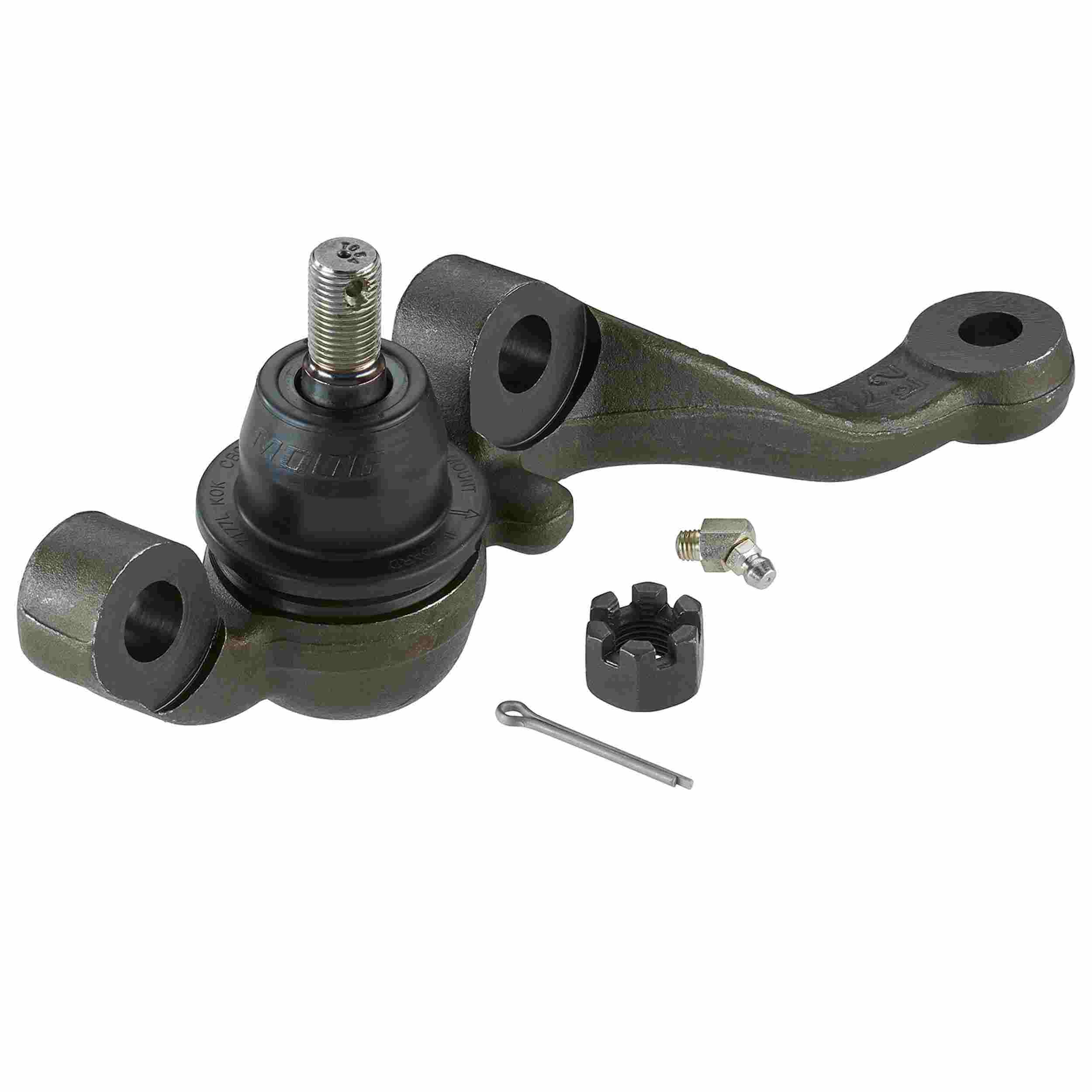 Moog Ball Joint:Passenger Side Lower,Dodge,Plymouth,RWD