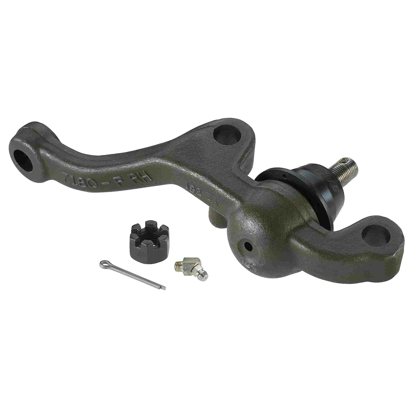 Moog Ball Joint:Passenger Side Lower,Dodge,Plymouth,RWD