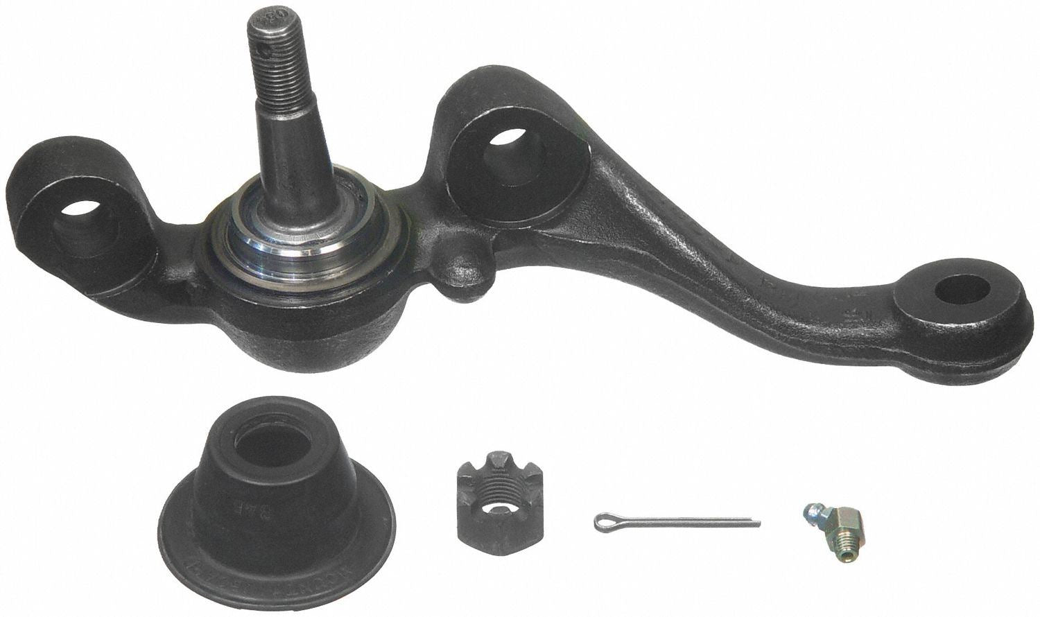 Moog Ball Joint:Passenger Side Lower,Dodge,Plymouth,RWD