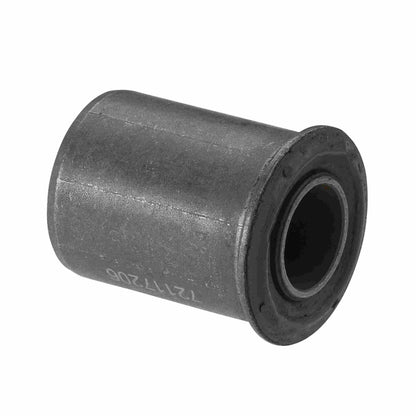Moog Control Arm Bushings:Front, Lower, Rubber, Black, Dodge, Plymouth