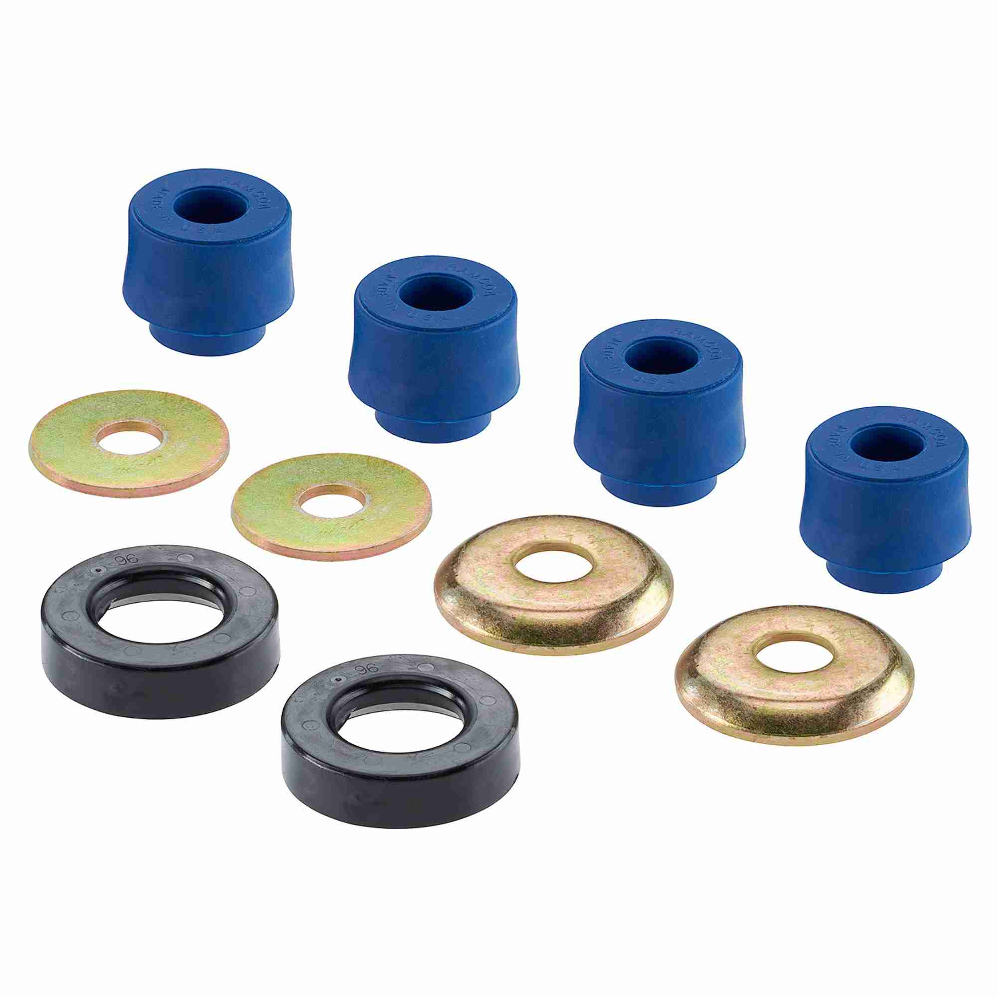 QuickSteer Radius Arm Bushing Kit K80005