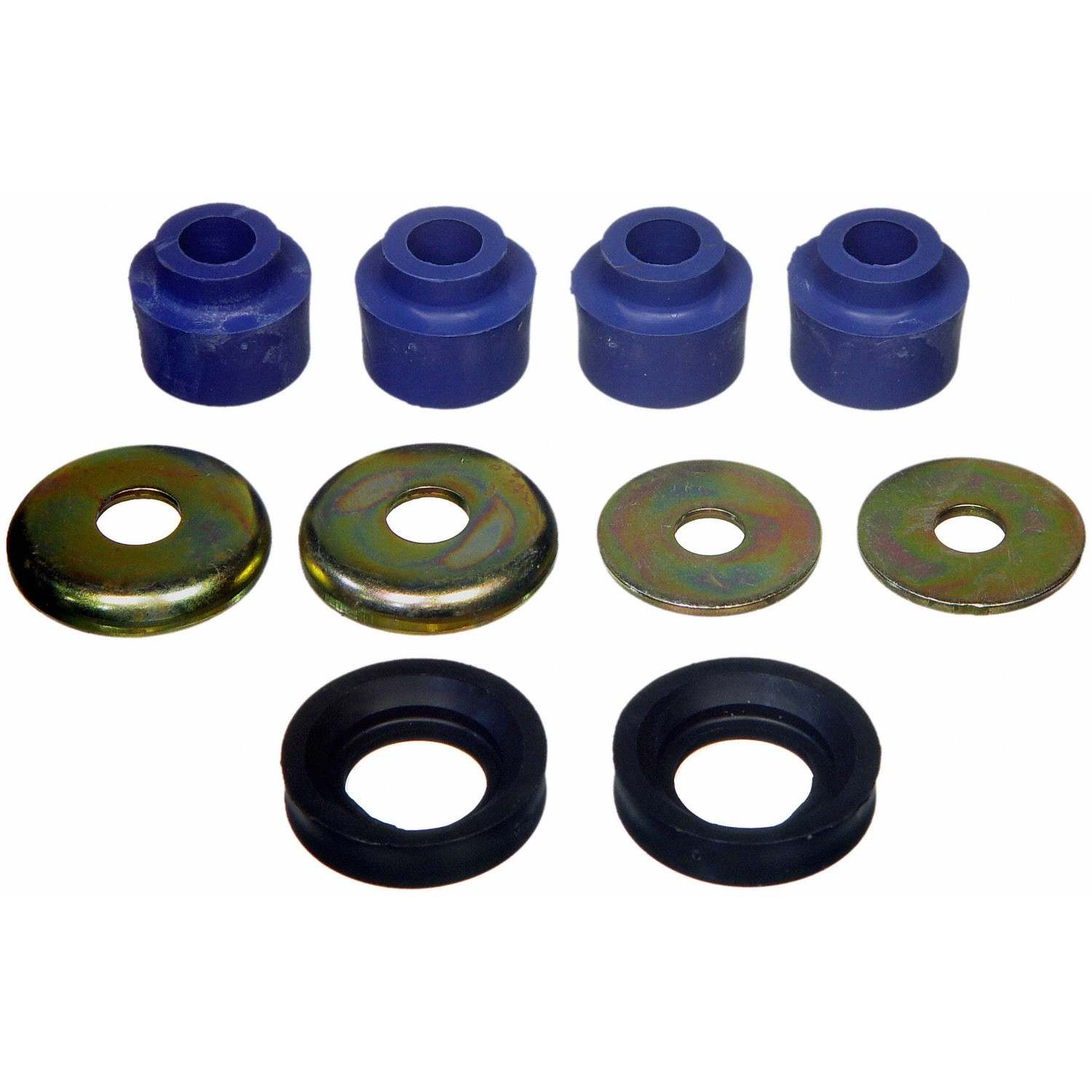 QuickSteer Radius Arm Bushing Kit K80005