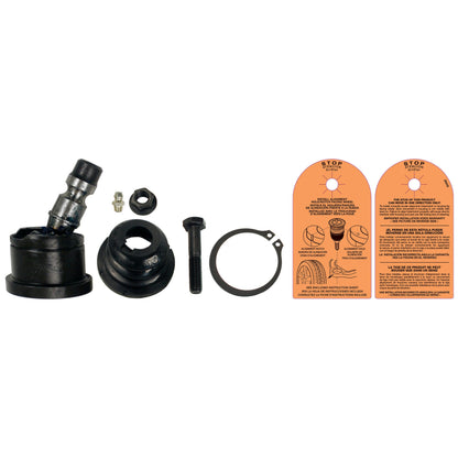 Moog Ball Joint:Upper,Ford,Pickup,SUV,4WD