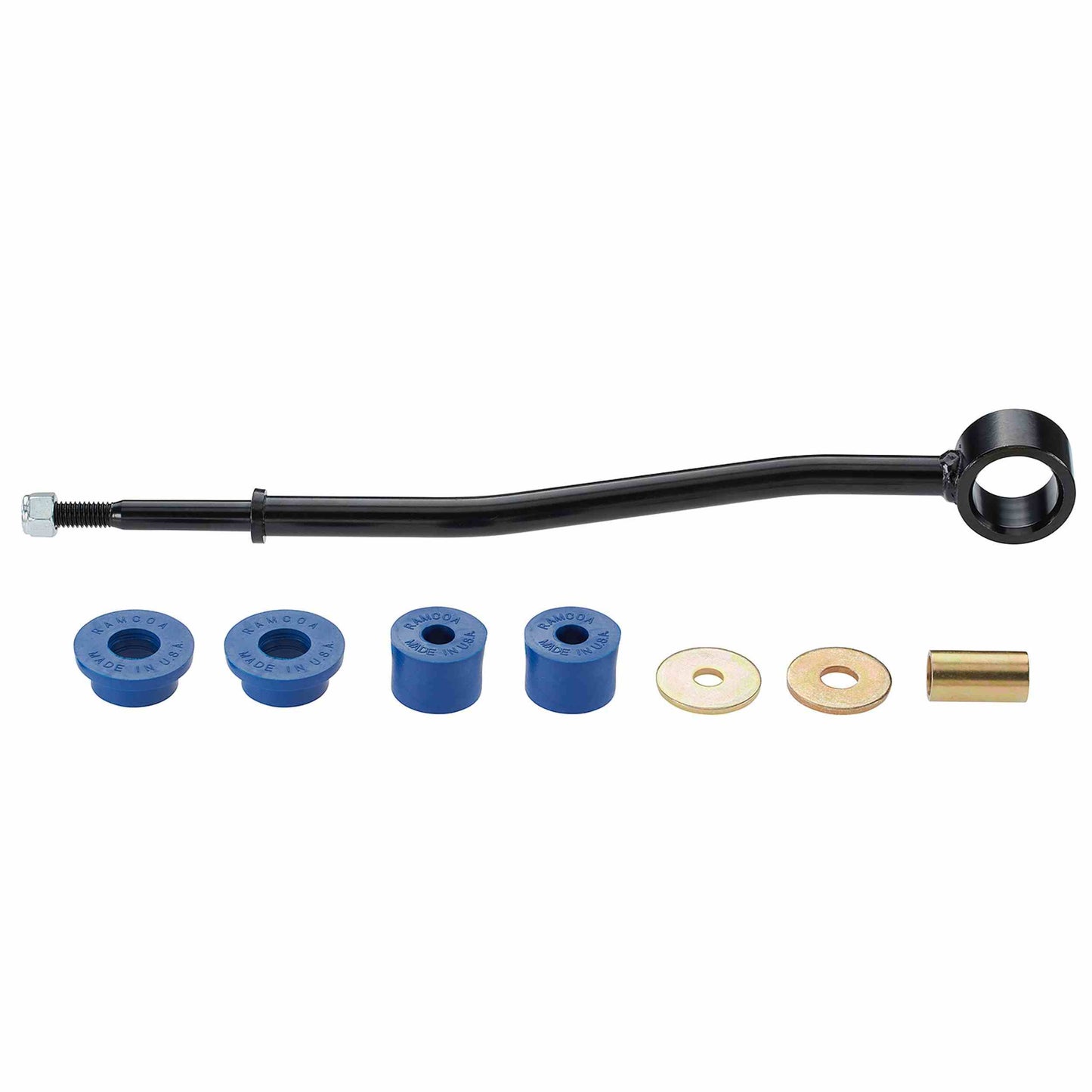 Moog Stabilizer Bar Link:Sway Bar End Link, Ford, Rear