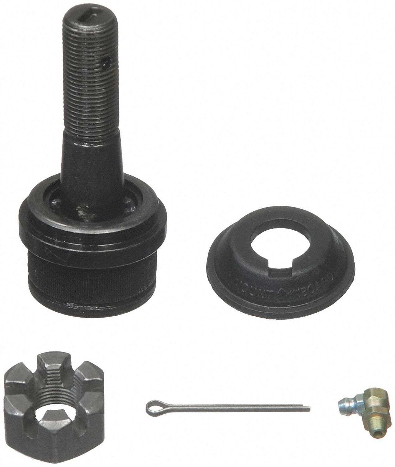 Moog Ball Joint, Greasable, Upper, Dodge, Ford, SUV, Pickup, Each