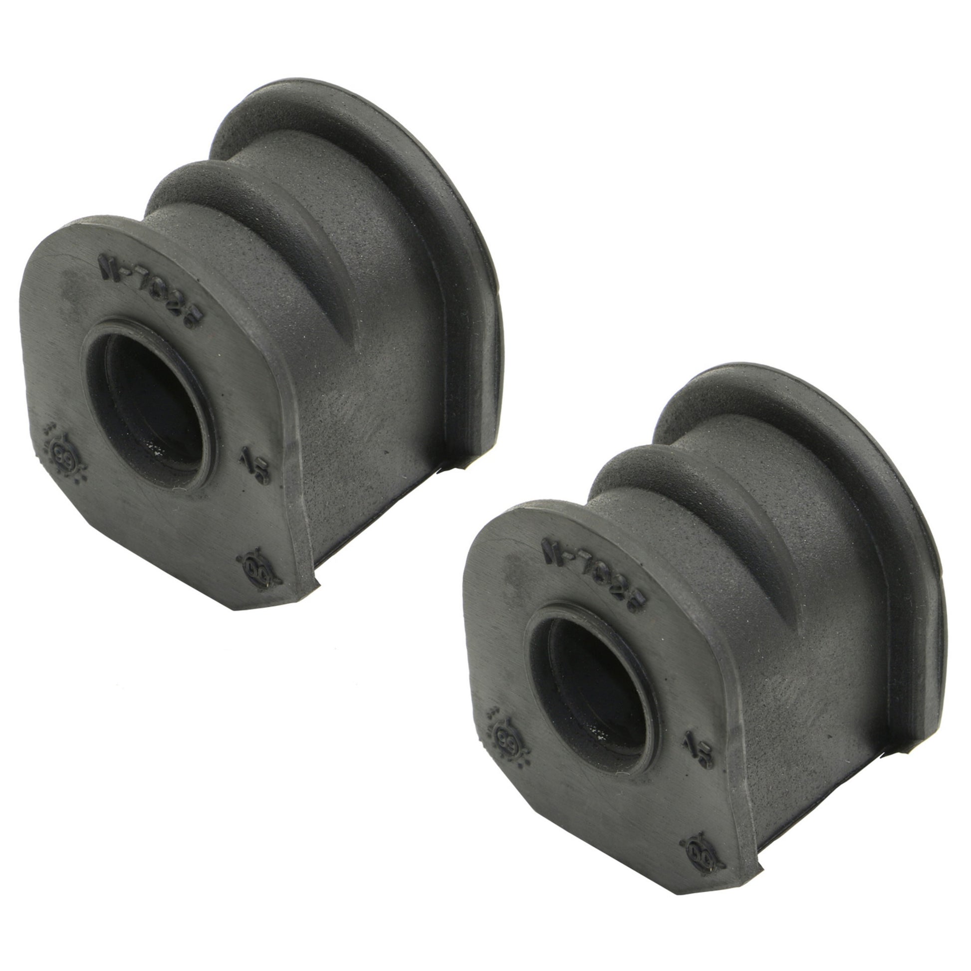 MOOG Chassis Products Suspension Stabilizer Bar Bushing Kit K80049 image 2