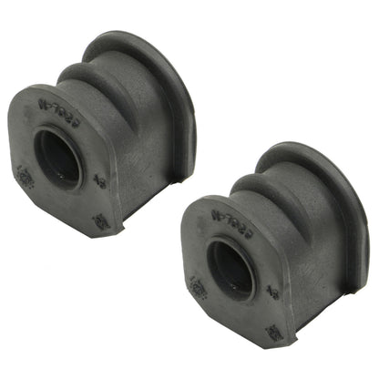 MOOG Chassis Products Suspension Stabilizer Bar Bushing Kit K80049 image 2