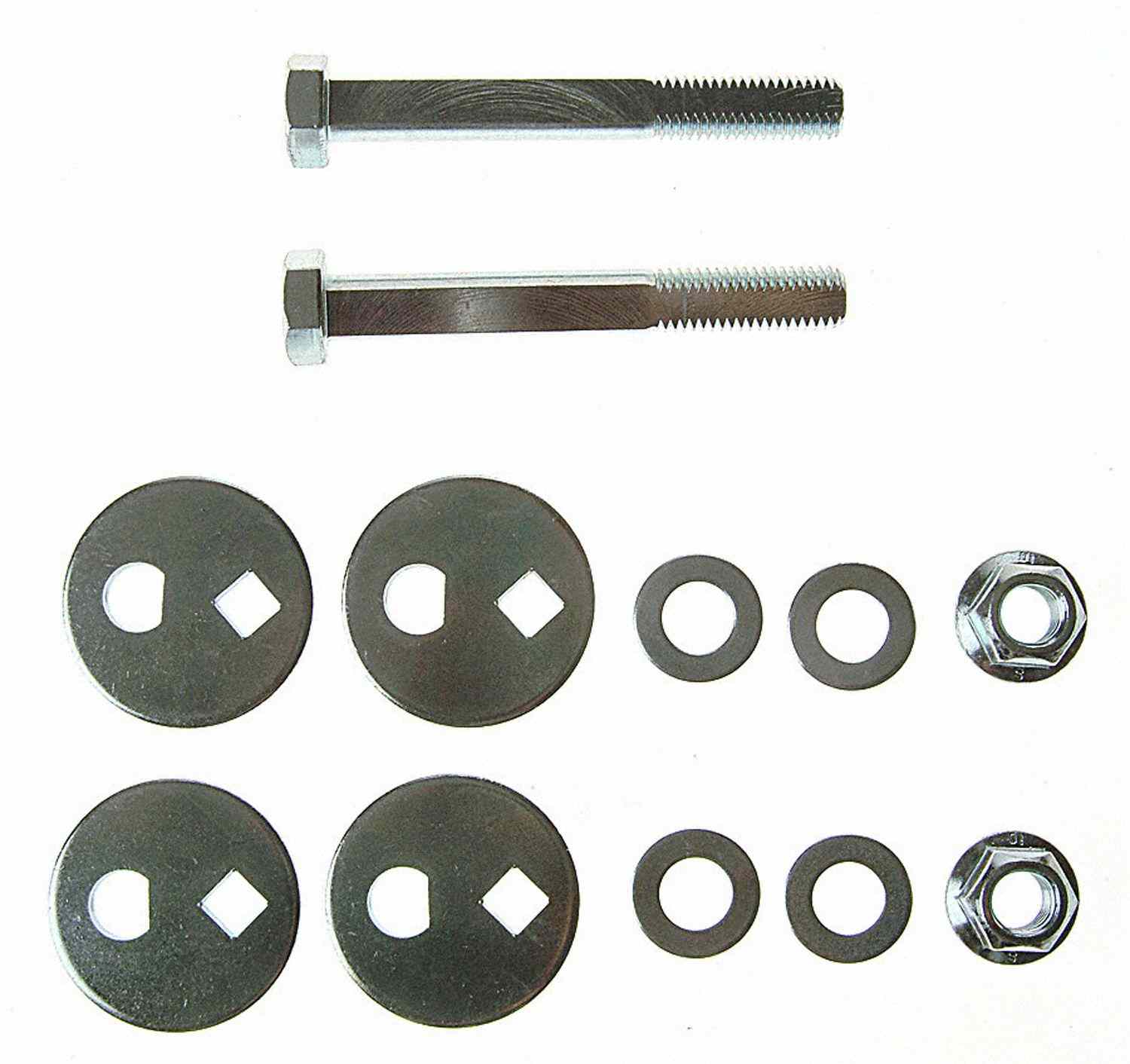 QuickSteer Alignment Caster / Camber Kit K80065