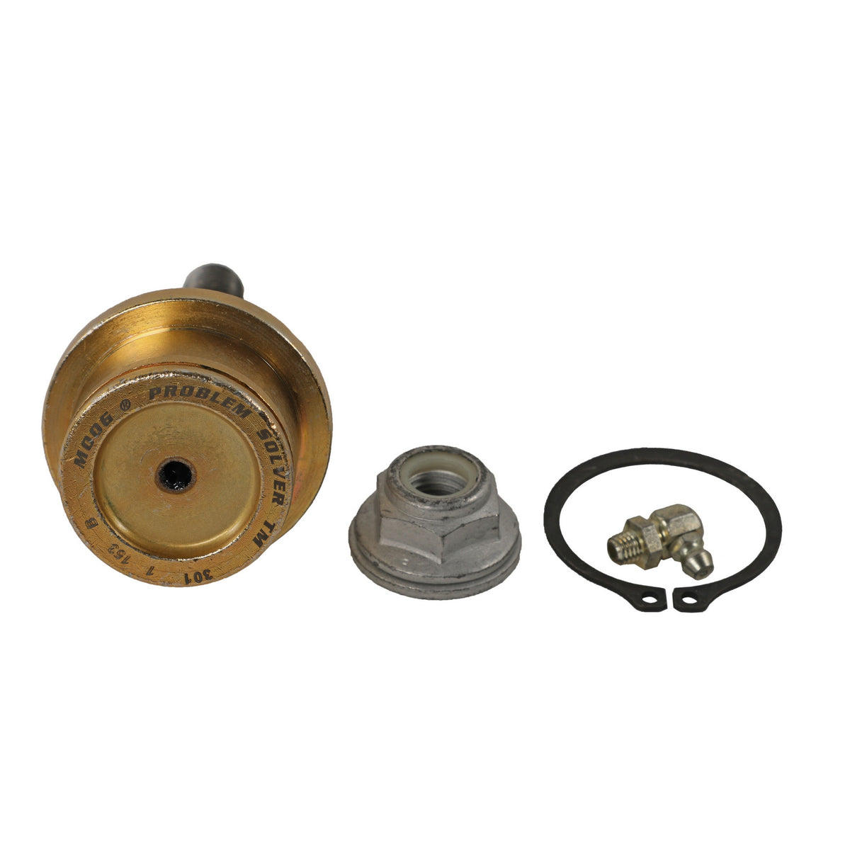 Moog Ball Joint, Front Lower, Greasable, Ford, Lincoln, Mercury, Each