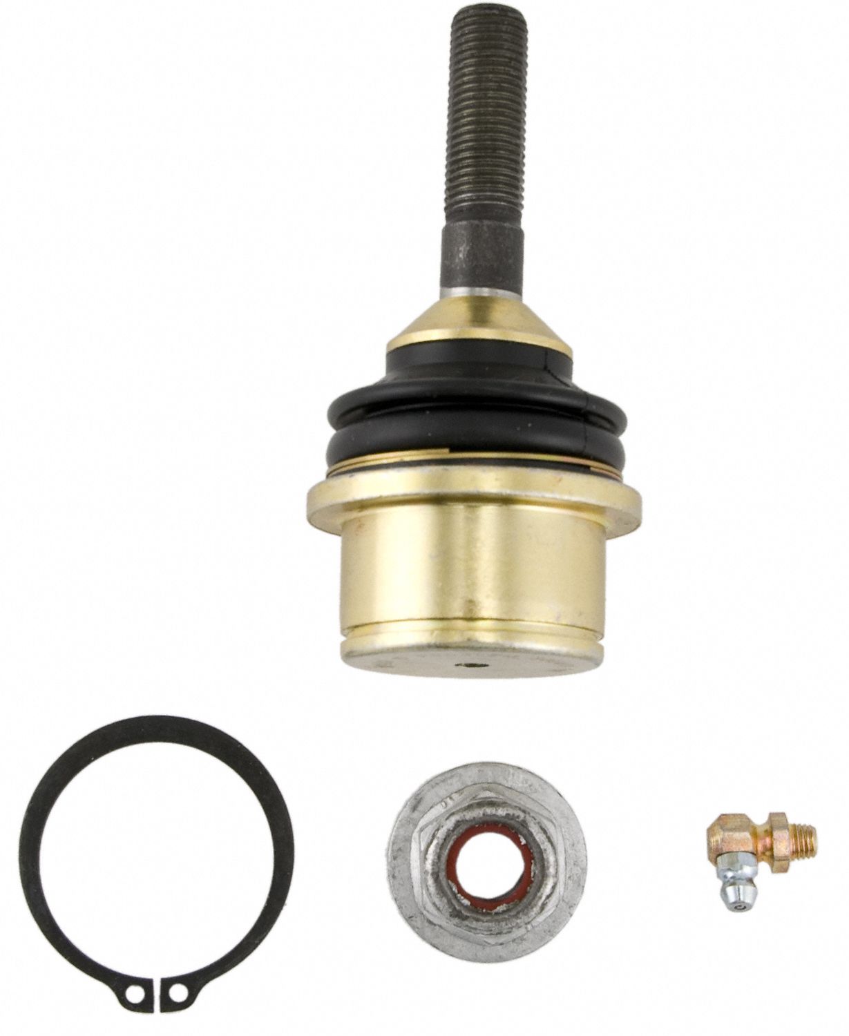 Moog Ball Joint, Front Lower, Greasable, Ford, Lincoln, Mercury, Each