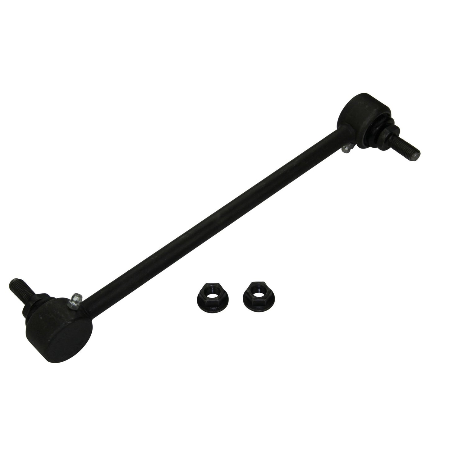 Moog Stabilizer Bar Link Kit:Sway Bar End Link,Front,Daewoo,Dodge,Mazda