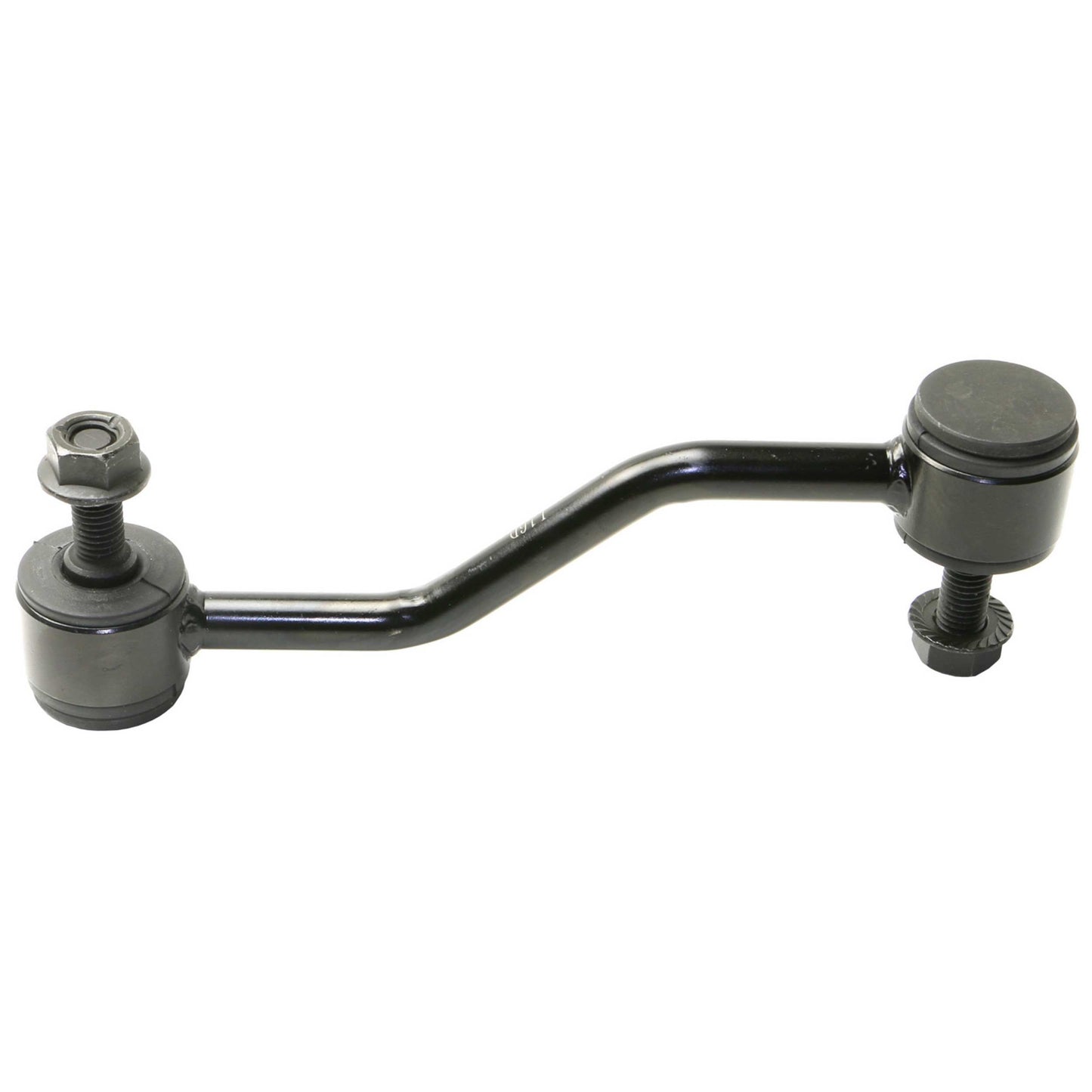 Moog Sway Bar End Link:Rubber Bushings,Rear,Ford