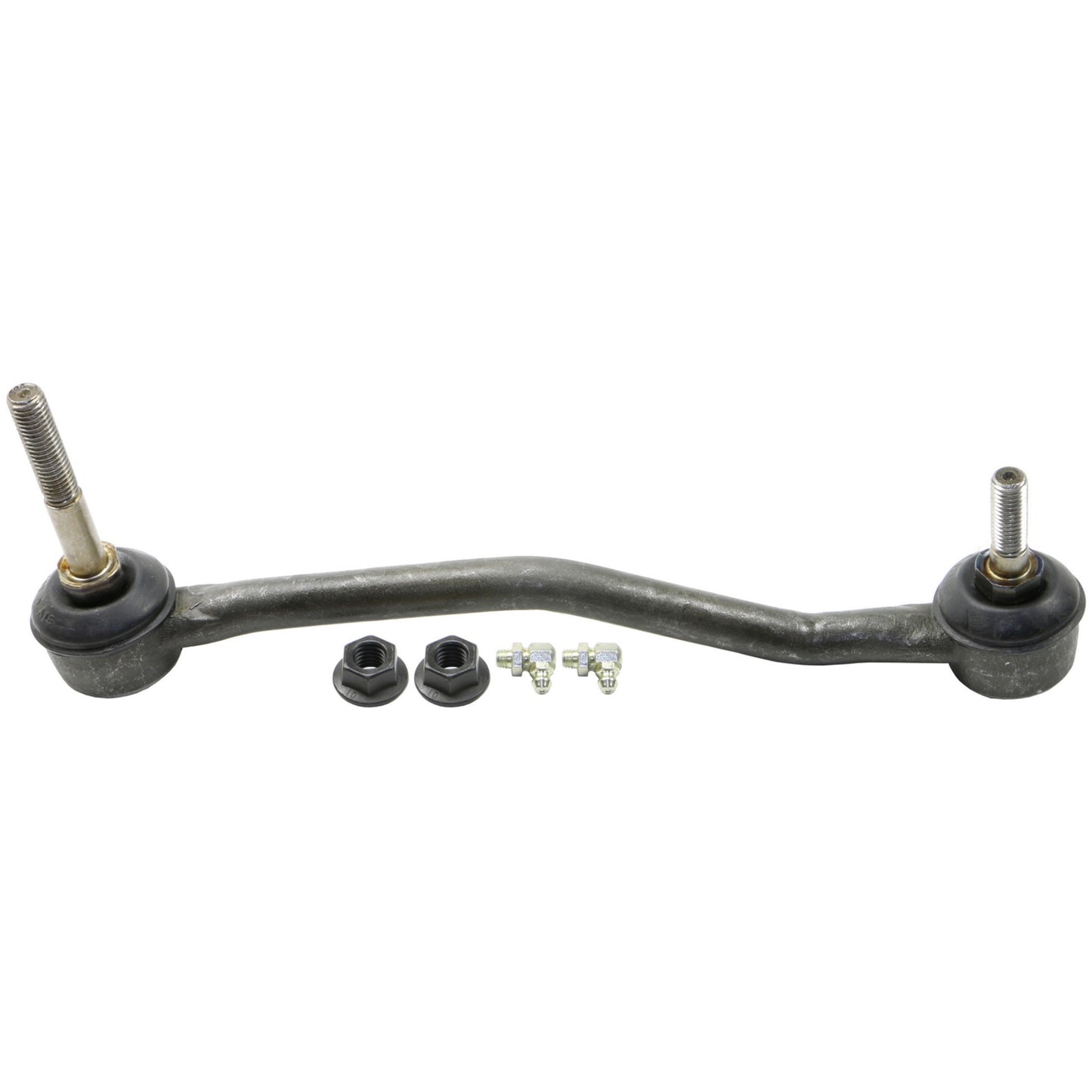 Moog Stabilizer Bar Link:Sway Bar End Link,Passenger Side Front,Ford