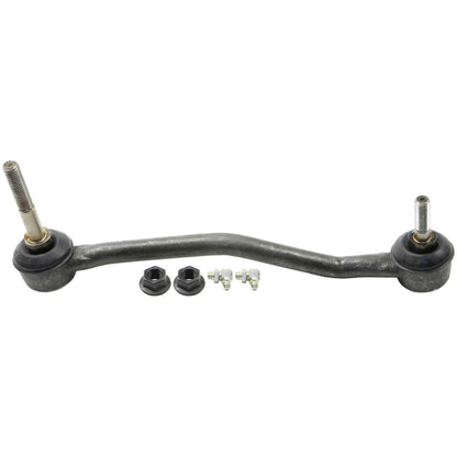 Moog Stabilizer Bar Link:Sway Bar End Link,Passenger Side Front,Ford