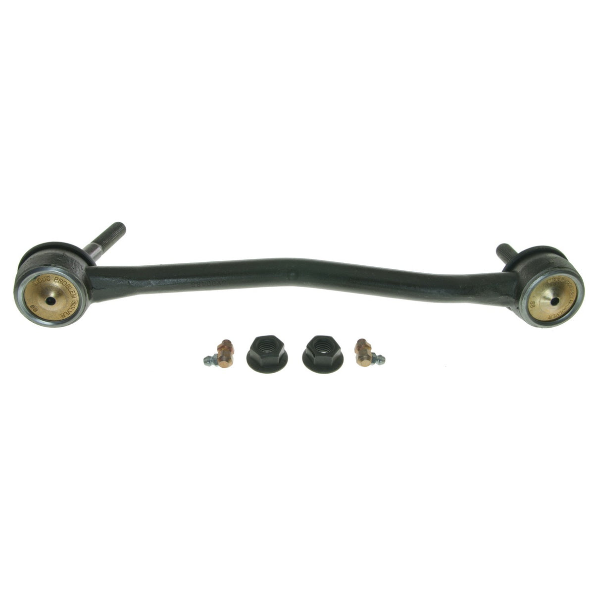 Moog Stabilizer Bar Link:Sway Bar End Link,Passenger Side Front,Ford