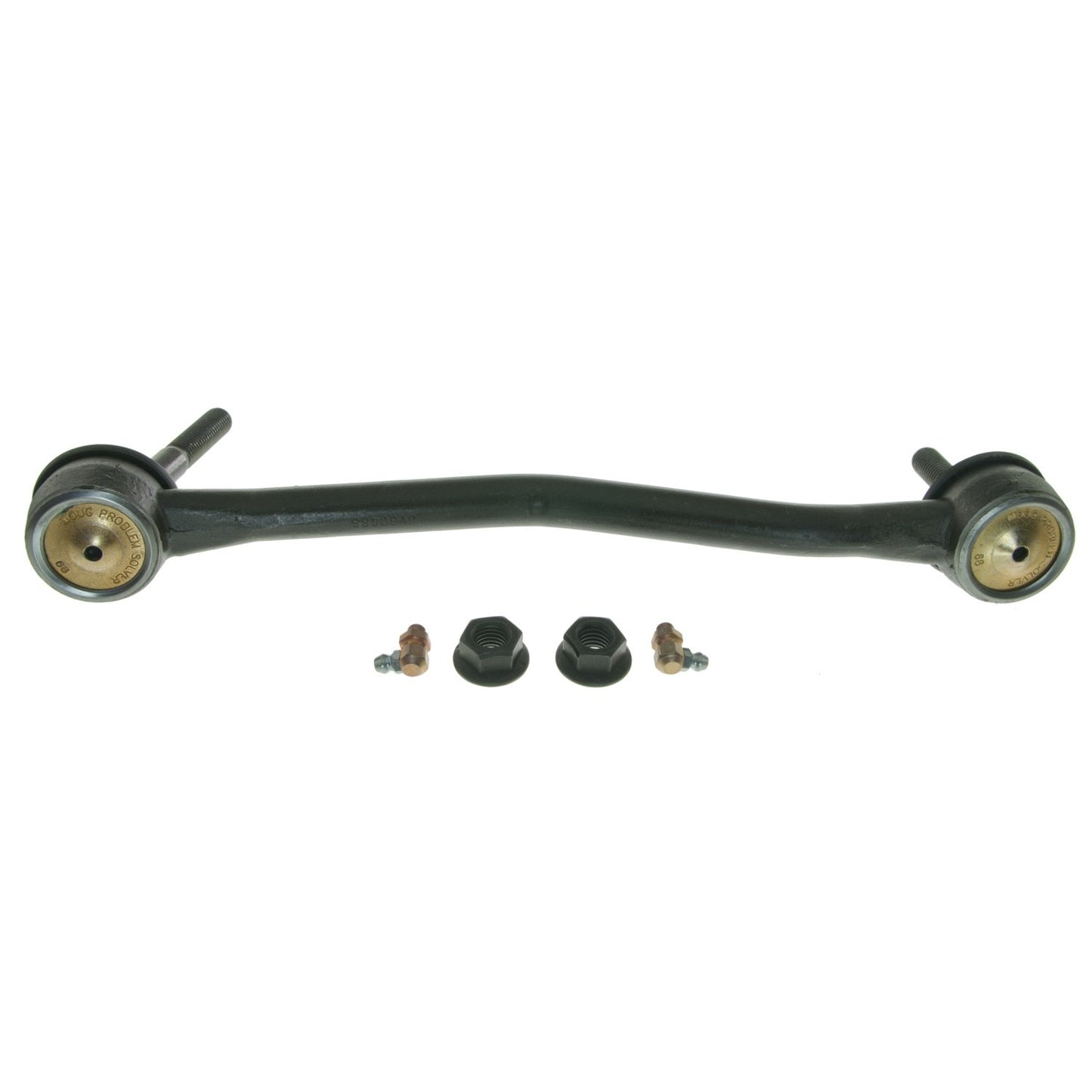 Moog Stabilizer Bar Link:Sway Bar End Link,Passenger Side Front,Ford