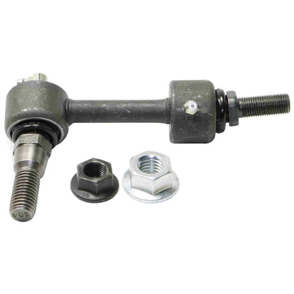 Moog Sway Bar End Link,Front,Rubber Bushings,Ford,RWD,Each