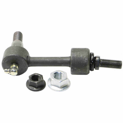 Moog Sway Bar End Link,Front,Rubber Bushings,Ford,RWD,Each