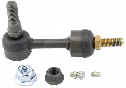 Moog Sway Bar End Link,Front,Rubber Bushings,Ford,RWD,Each
