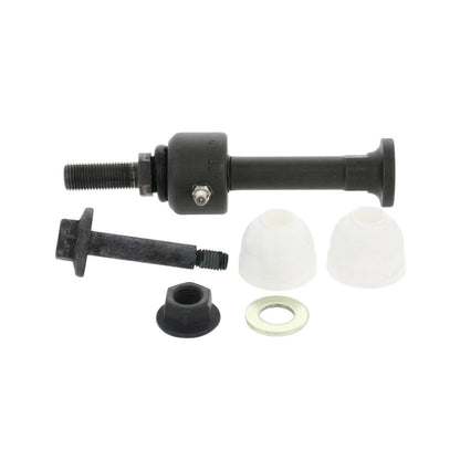 Moog Sway Bar End Link, Polyurethane, Black, Ford, Lincoln, Front