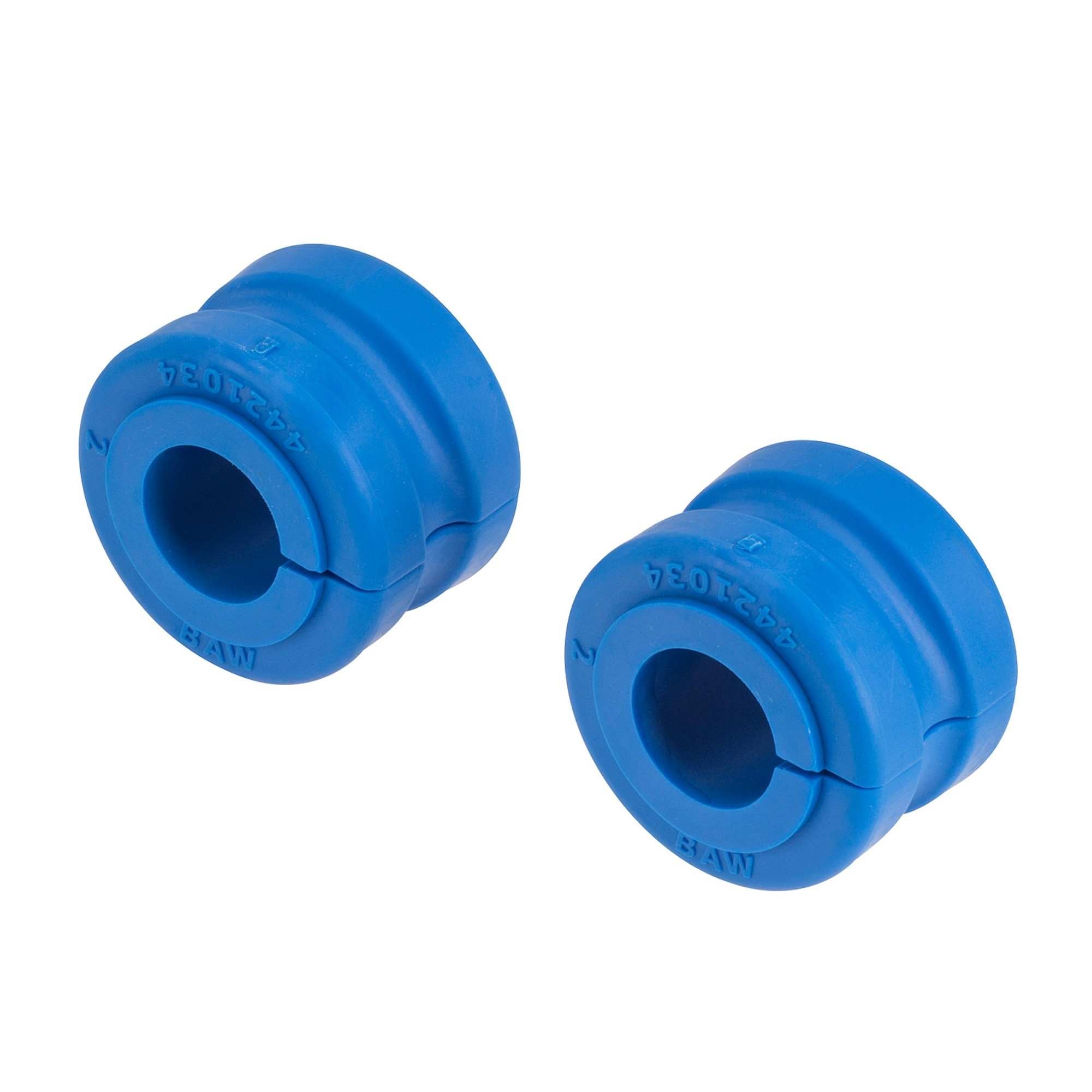 QuickSteer Suspension Stabilizer Bar Bushing Kit K80362