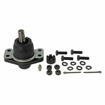 Moog Ball Joint:Greasable,Upper,Ford,Mercury