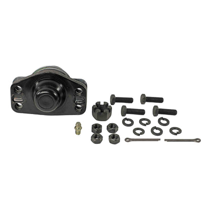 Moog Ball Joint:Greasable,Upper,Ford,Mercury