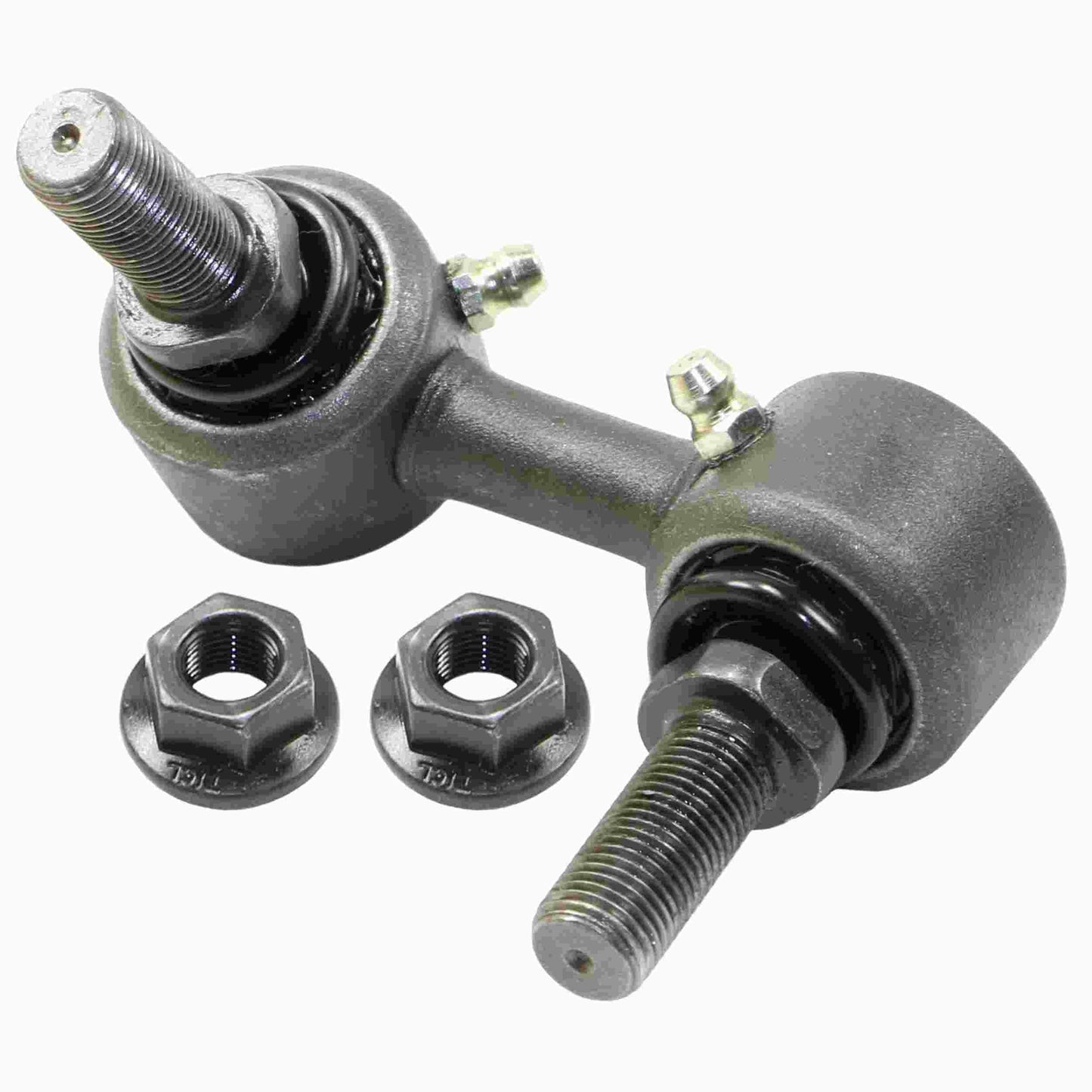Moog Stabilizer Bar Link: Sway Bar Link Kit Front RH