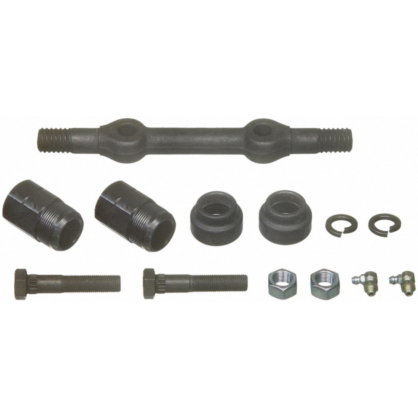 Moog Control Arm Shaft Kit:Upper Control Arm Kit 61-66 Ford & 61-65 Mercury