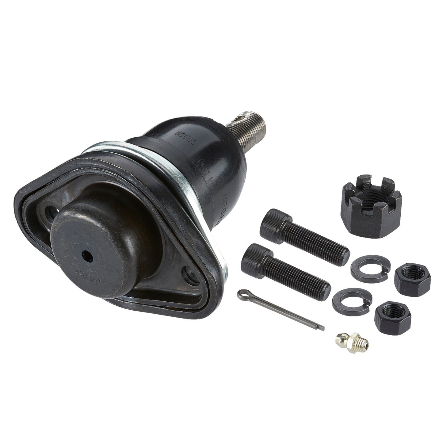 Moog Ball Joint:Lower,Ford,Lincoln,Mercury,RWD