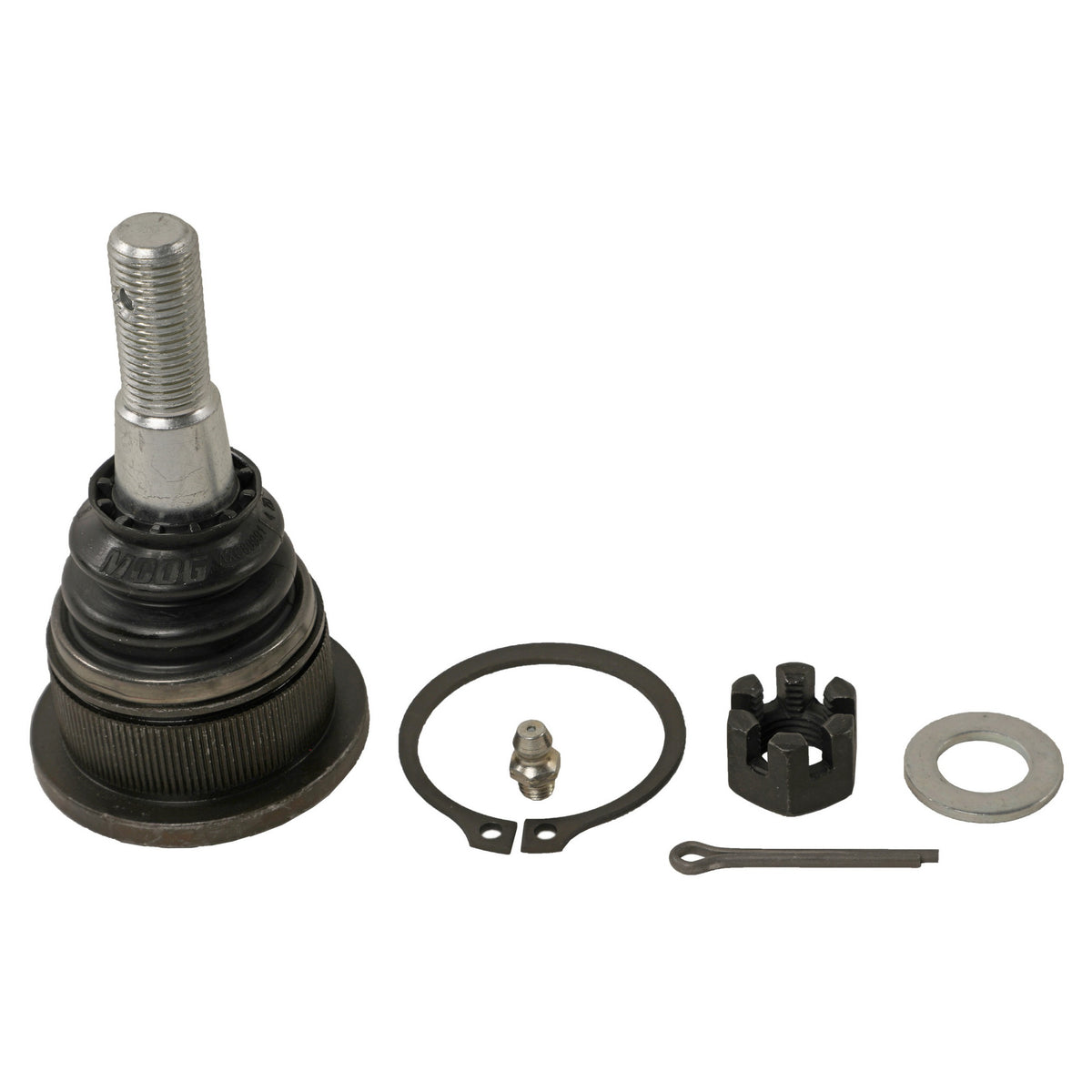 Moog Ball Joint, Front Upper, Greasable, Dodge, Each