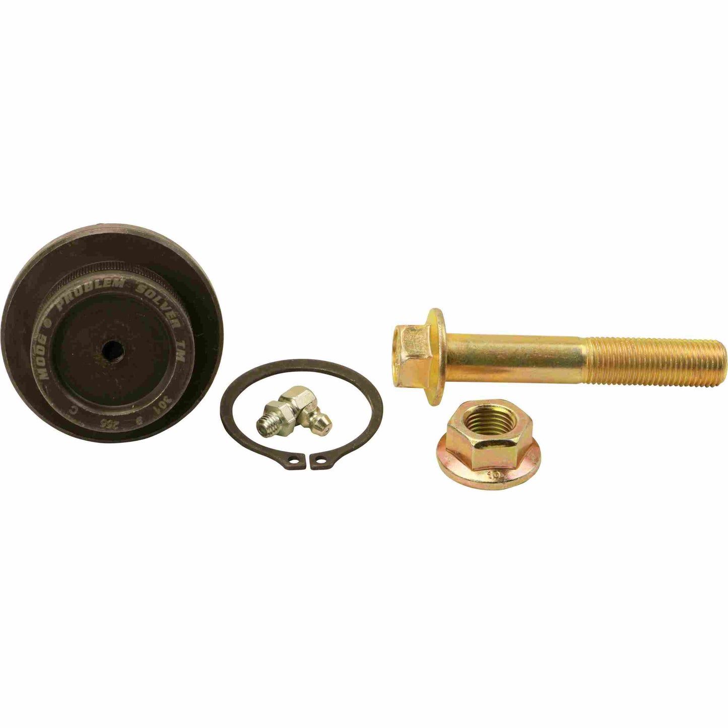 Moog Ball Joint, Front Lower, Greasable, for Nissan, Each