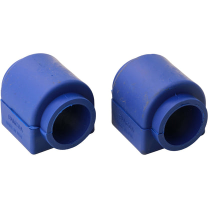 Moog Bushing,Sway Bar,Thermoplastic,Blue,Front,Buick,Chevy