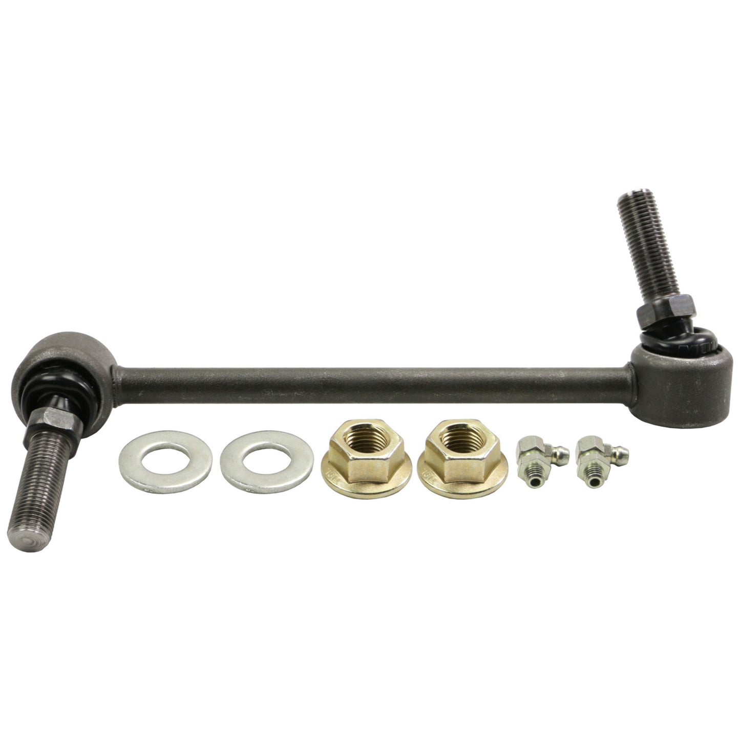 Moog Stabilizer Bar Link:Sway Bar End Link,Chrysler,Dodge,Driver Side Front