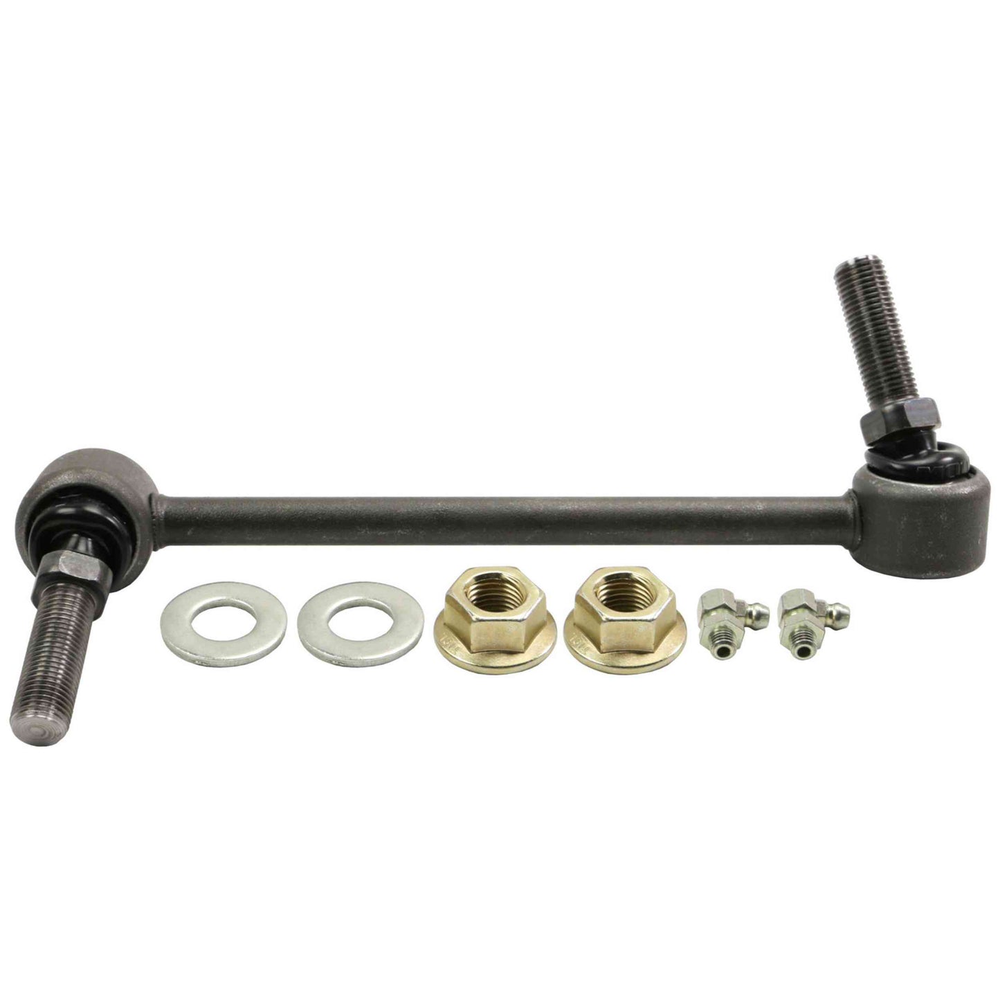Moog Stabilizer Bar Link:Sway Bar End Link,Chrysler,Dodge,Driver Side Front