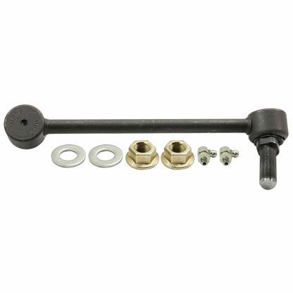 Moog Stabilizer Bar Link:Sway Bar End Link,Chrysler,Dodge,Driver Side Front