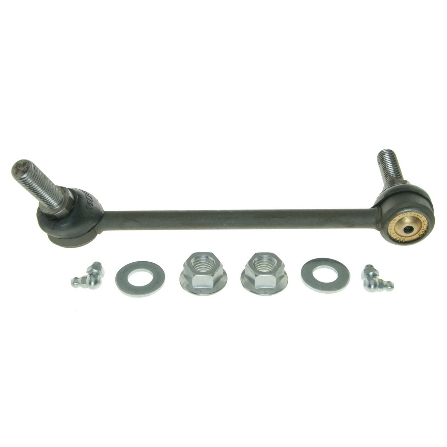 Moog Stabilizer Bar Link:Sway Bar End Link,Chrysler,Dodge,Driver Side Front