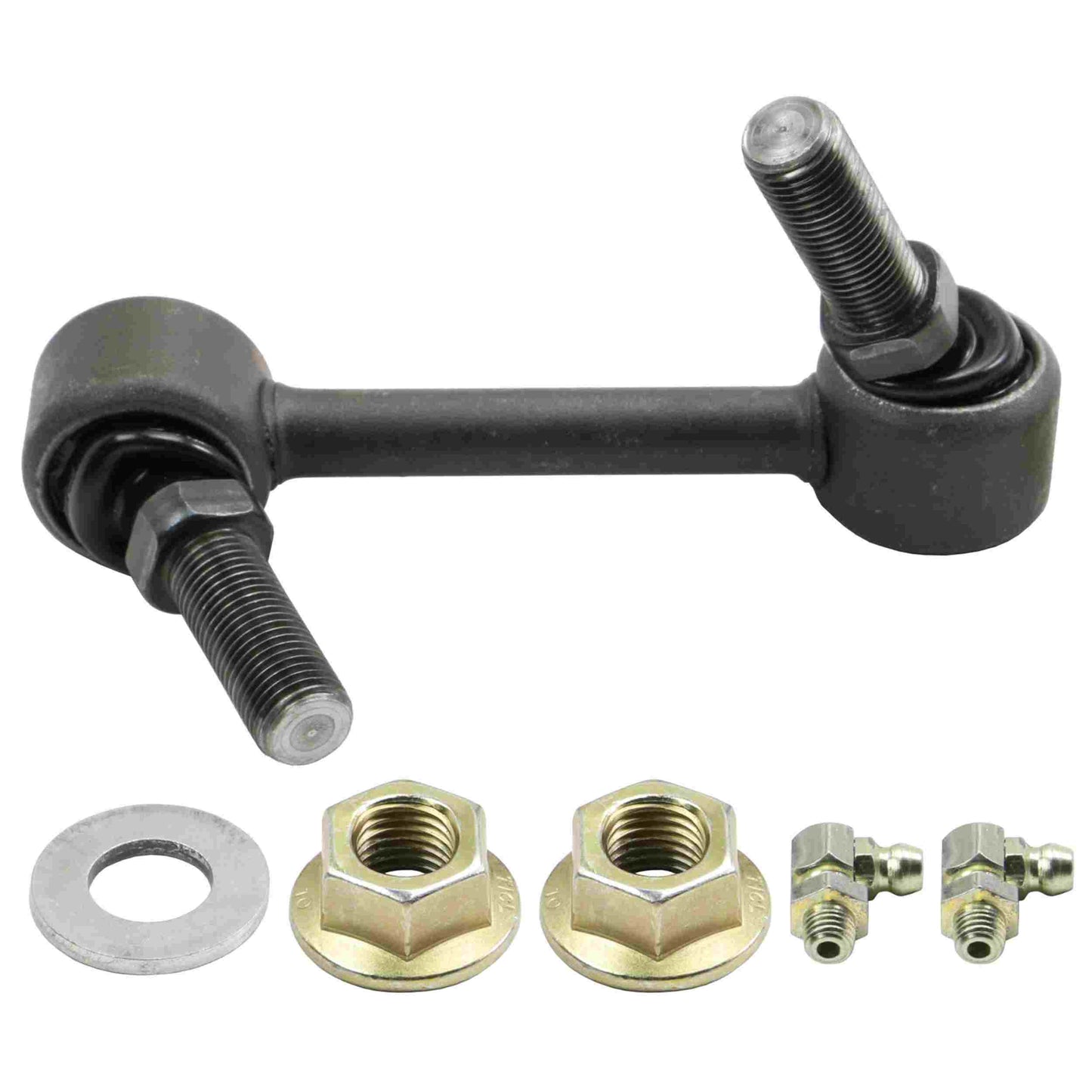Moog Stabilizer Bar Link:Sway Bar End Link, Buick,Oldsmobile, Saab