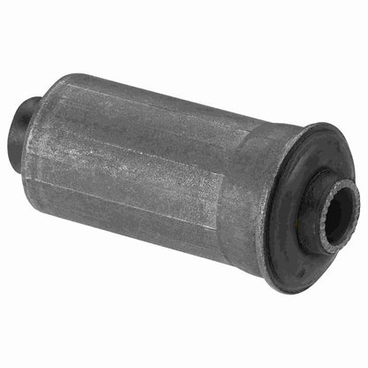 Moog Control Arm Bushings:Front,Lower,Rubber,Black,Ford