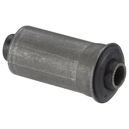 Moog Control Arm Bushings:Front,Lower,Rubber,Black,Ford