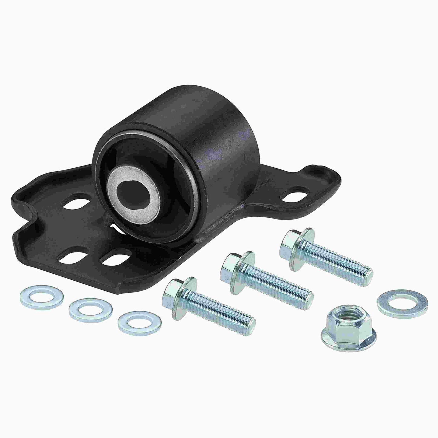 Moog Front Lower Control Arm Bushing Rear: 03-11 Ford