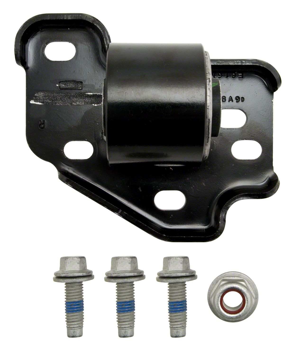 Moog Front Lower Control Arm Bushing Rear: 03-11 Ford