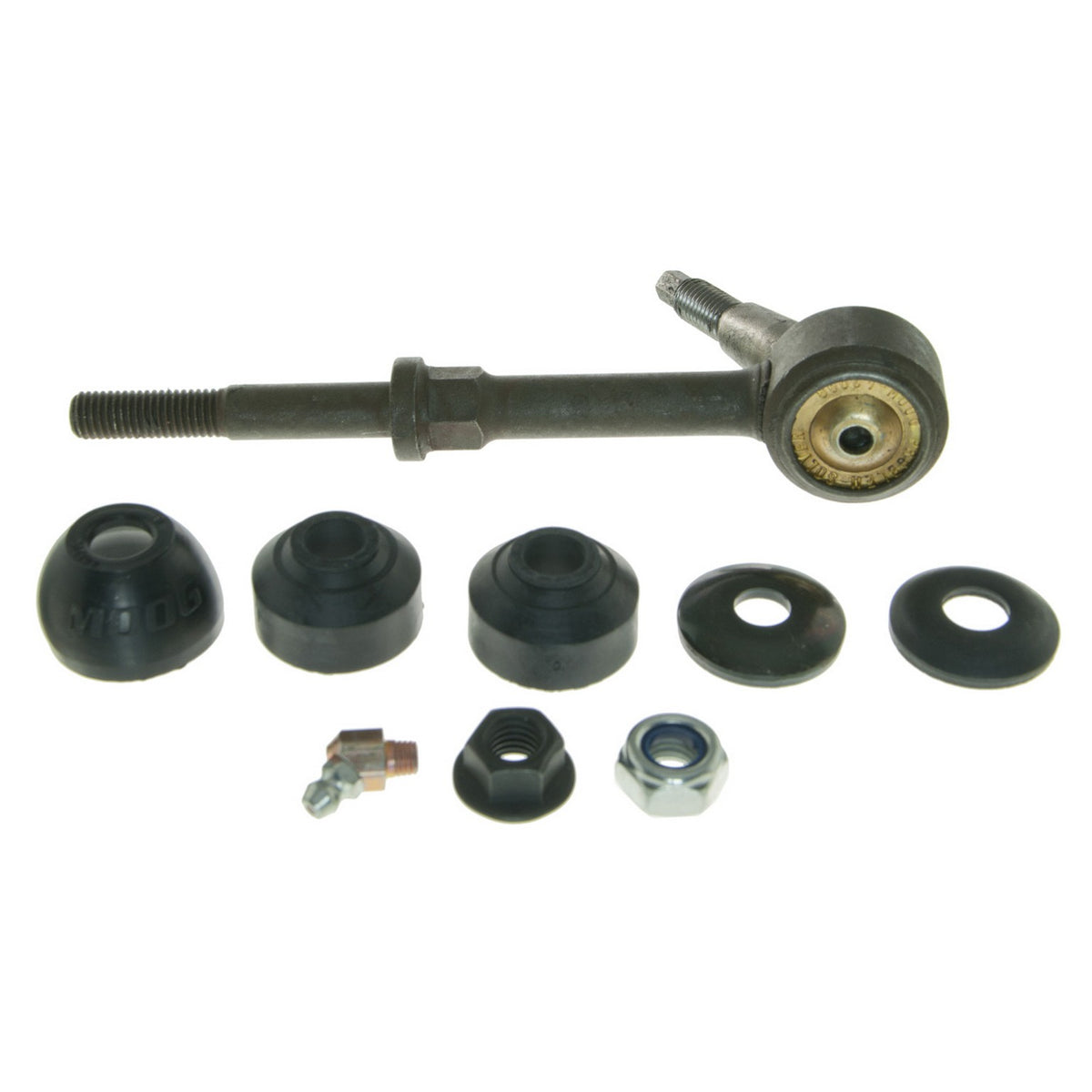 Moog Stabilizer Bar Link:Sway Bar End Link,Polyurethane Bushing