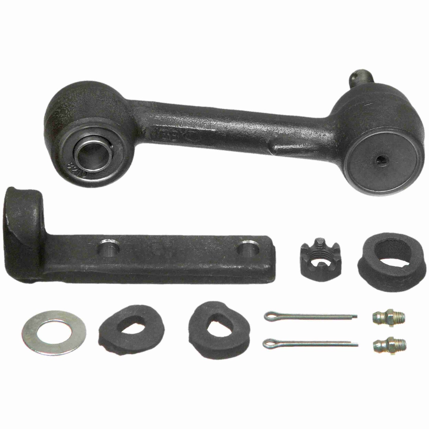 Moog Idler Arm:Replacement,Ford,Lincoln,Mercury