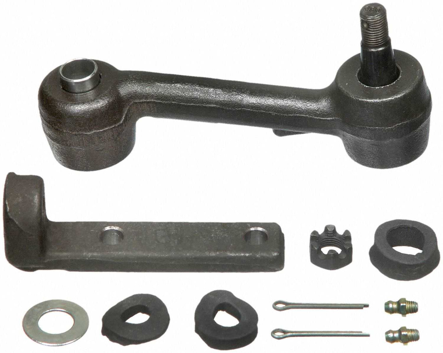 Moog Idler Arm:Replacement,Ford,Lincoln,Mercury