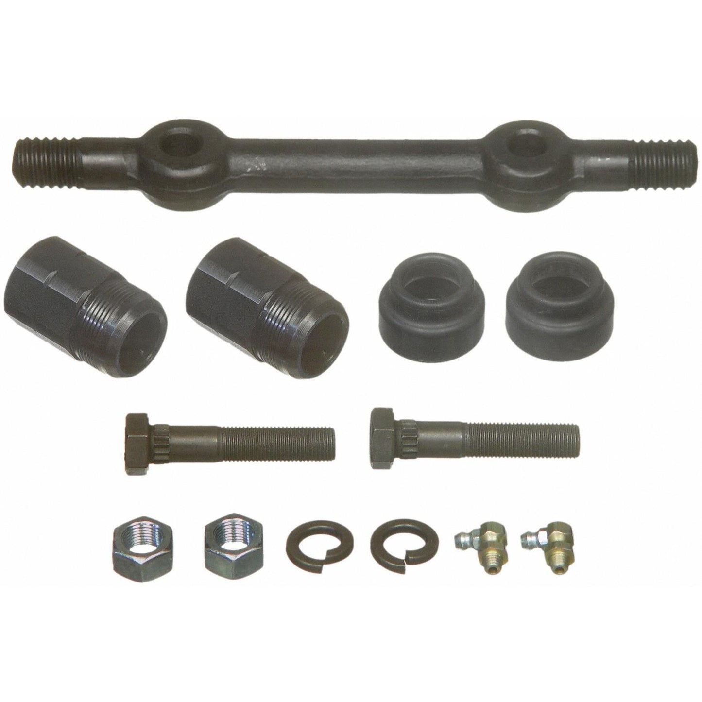 Moog Control Arm Shaft Kit:Upper Control Arm Shaft Kit Ford & Mercury